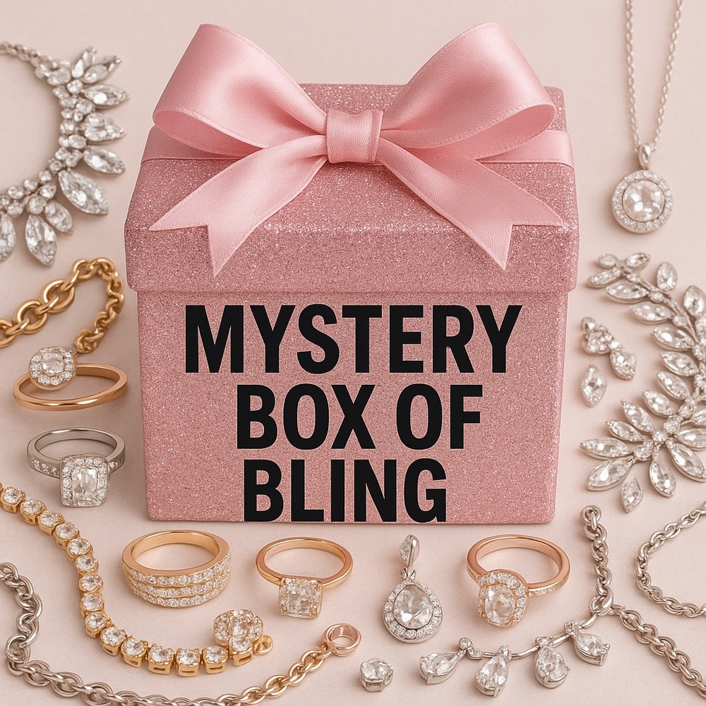 Mystery Box of Bling!!